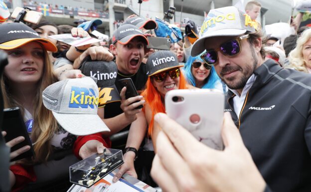 Alonso vows to 'study' 2021 rules 1 Alonso vows to 'study' 2021 rules