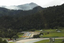 Red Bull Ring, Spielberg, Austria