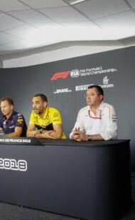 Friday Press Conference Transcript France 2018
