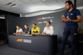 Friday Press Conference Transcript France 2018