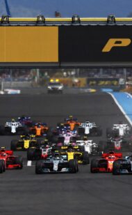 2019 F1 レーススケジュールも21レース