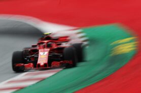 Liuzzi: Giovinazzi must learn from Raikkonen