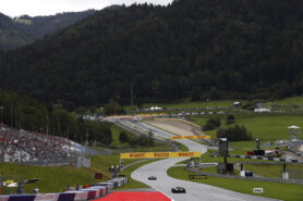 HiRes wallpapers pictures 2018 Austrian F1 GP