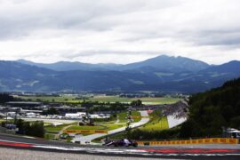 HiRes wallpapers pictures 2018 Austrian F1 GP