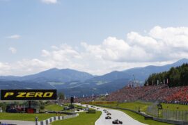 HiRes wallpapers pictures 2018 Austrian F1 GP