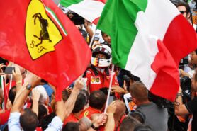 90 Years of the Scuderia Ferrari