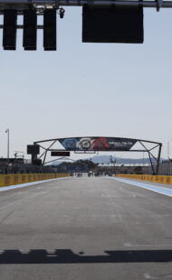 Starting Grid 2018 French F1 GP