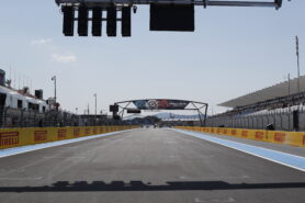 Starting Grid 2018 French F1 GP