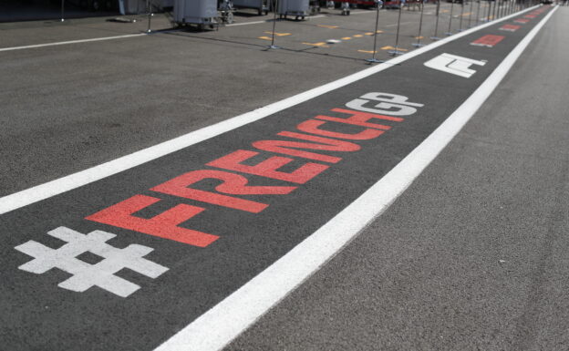 Lap times 2nd practice 2018 French F1 Grand Prix 1 Lap times 2nd practice 2018 French F1 Grand Prix