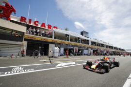 2018 Pirelli Grand Prix de France.