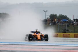 2018 Pirelli Grand Prix de France
