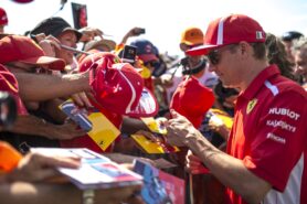 Raikkonen still waiting on Ferrari decision