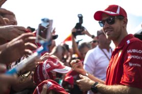 Lauda: Vettel penalty too lenient