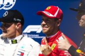 Bottas says Mercedes 'not considering' Vettel