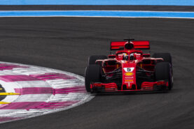 Italy slams Vettel for 'amateur error'