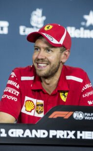 Vettel interview by Ted Kravitz in Canada 2018
