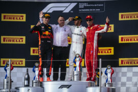 2018 French Grand Prix: F1 Race Results, Winner & Report