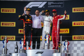Race Results 2018 French F1 Grand Prix