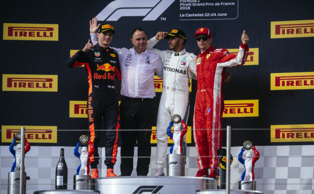 Race Results 2018 French F1 Grand Prix 1 Race Results 2018 French F1 Grand Prix