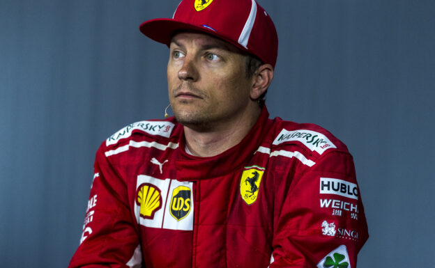 Raikkonen: Win won't change me as driver 1 Ferrari to formalise Raikkonen news on Thursday!