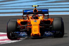 Manager: Vandoorne to stay in F1 next year '100pc'