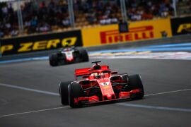 2018 Pirelli Grand Prix de France