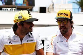 Alonso looks set for F1 return with Renault