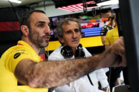 Renault in talks with potential new F1 teams