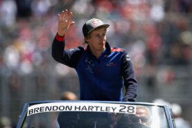 Sirotkin to test DTM & Hartley to Porsche