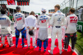 F1 2019 Calendar