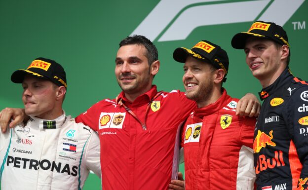 Race results 2018 Canadian F1 grand prix 1 Race results 2018 Canadian F1 grand prix