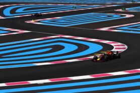 Whiting: F1 to consider axing Mistral chicane