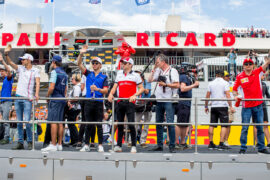 F1 teams 2019 
