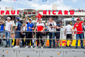 Drivers Comments after France 2018
