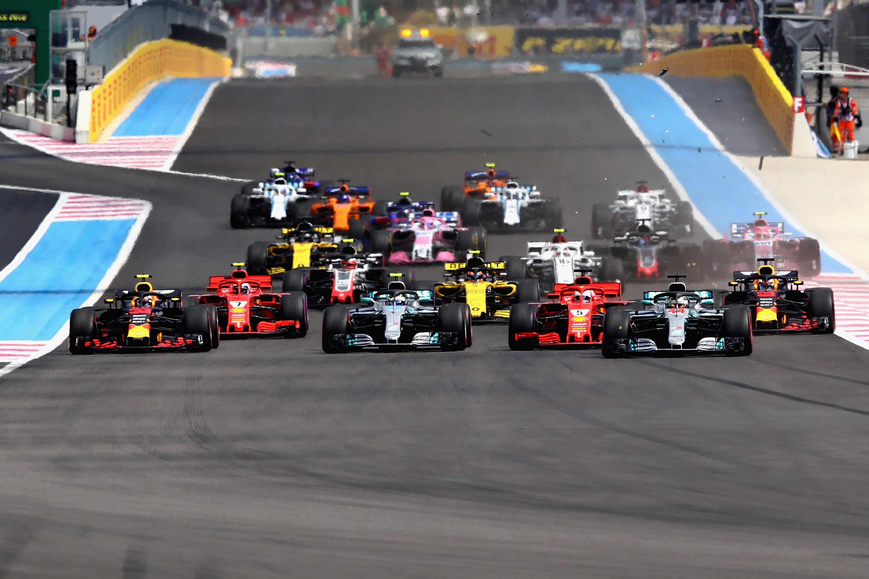 f1 paul ricard 2020
