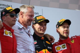Grand Prix von Österreich 2018: F1-Rennergebnisse, Sieger & Bericht
