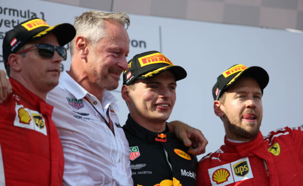 Race results 2018 Austrian F1 grand prix 1 Race results 2018 Austrian F1 grand prix