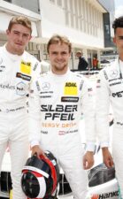 Berger sees F1 chance for nephew Auer