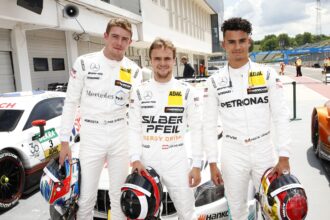 Бергер бачить F1 шанс для племінника Ауера