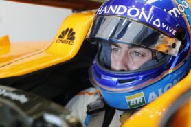 Brown: Alonso is de-facto 'reserve driver'