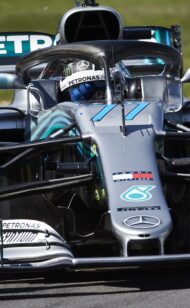 Bottas : 2019 Targets 'best season of my career'