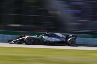 Lap times 2nd practice 2018 Austrian F1 Grand Prix
