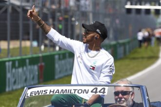 Formula One - Mercedes-AMG Petronas Motorsport, Canadian GP 2018. Lewis Hamilton