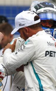Mercedes ready to announce 2019 drivers