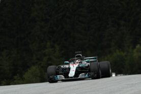 FIA approves new Mercedes mirror design