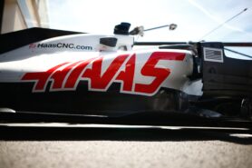 Haas French GP F1/2018