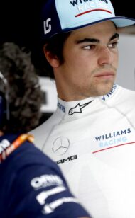 Stroll terkait dengan kepindahan ke Force India?