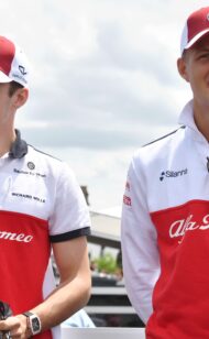 Ericsson & Leclerc have a drawing competition