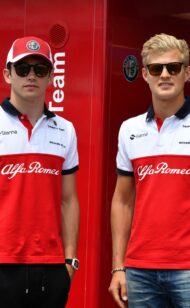 Leclerc & Ericsson preview on the 2018 French GP