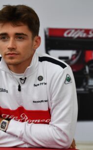 Vasseur: Ferrari'nin hamlesi Leclerc için büyük risk